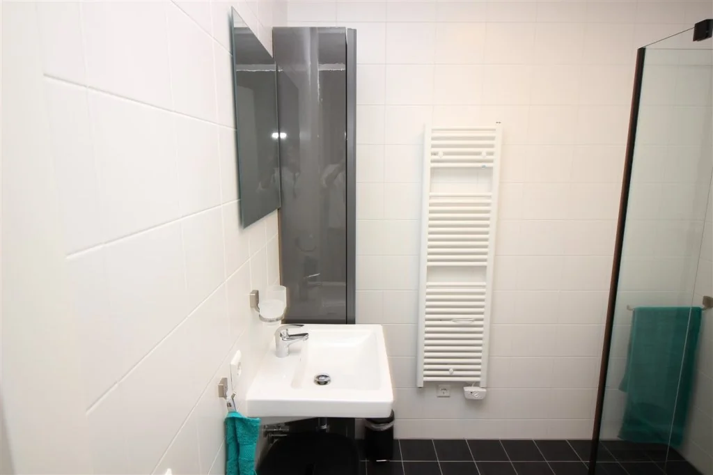 Foto van de Appartement gelegen aan de Nida Senffstraat in Amsterdam