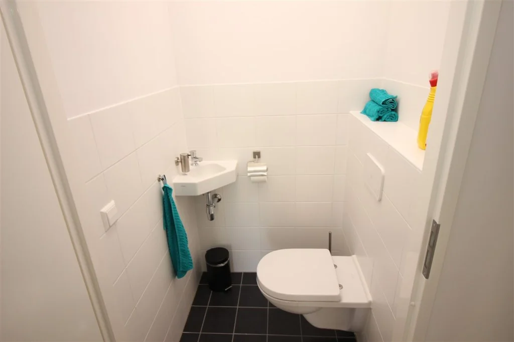 Foto van de Appartement gelegen aan de Nida Senffstraat in Amsterdam