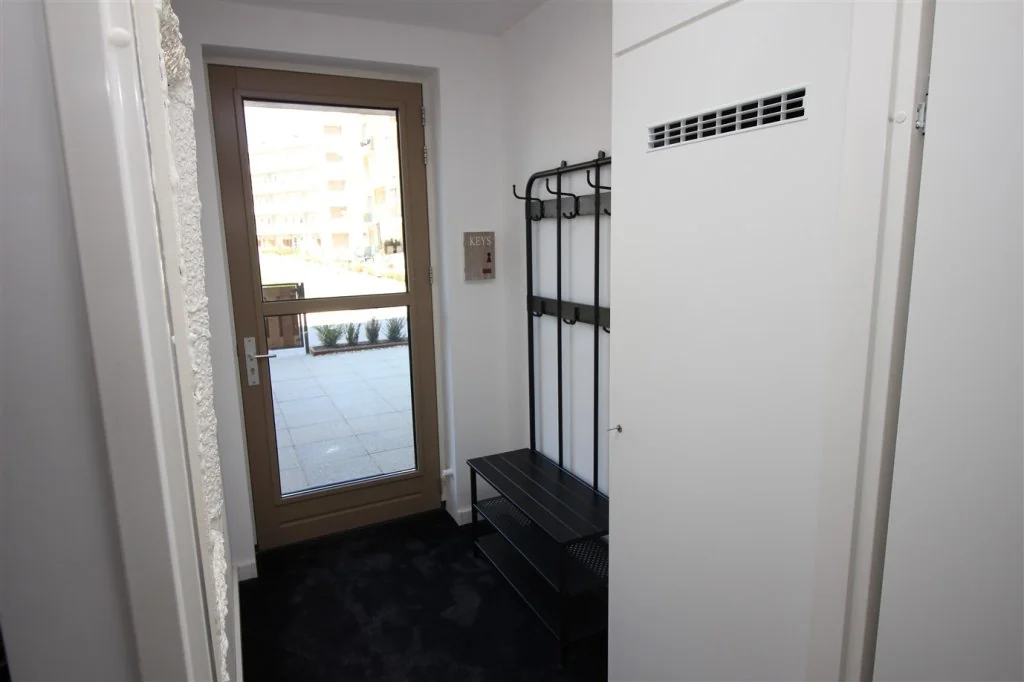Foto van de Appartement gelegen aan de Nida Senffstraat in Amsterdam