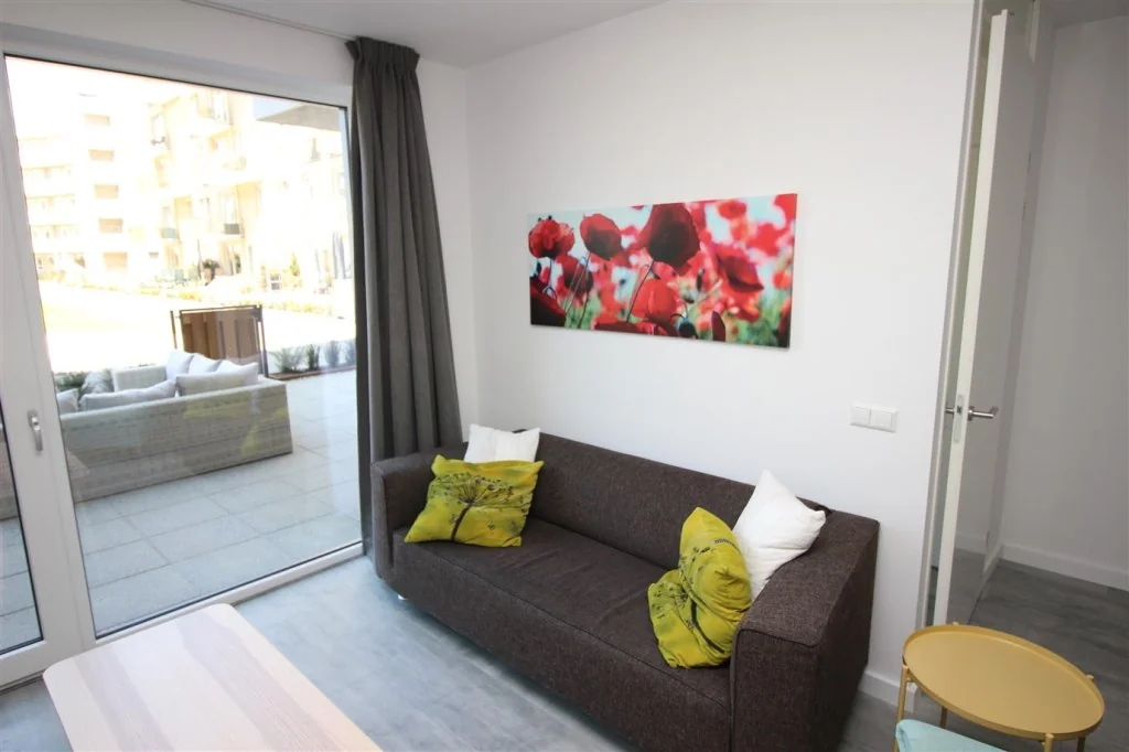 Foto van de Appartement gelegen aan de Nida Senffstraat in Amsterdam
