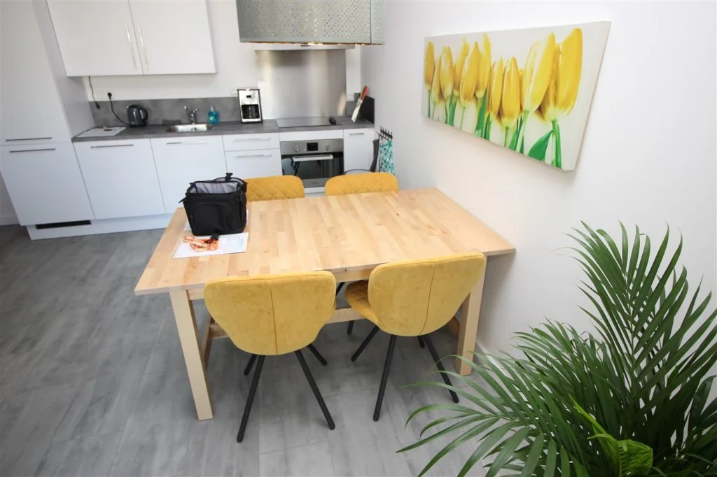 Foto van de Appartement gelegen aan de Nida Senffstraat in Amsterdam