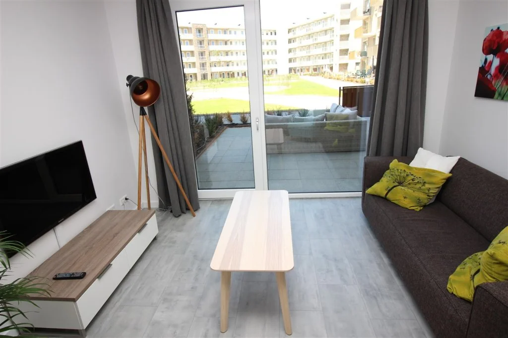 Foto van de Appartement gelegen aan de Nida Senffstraat in Amsterdam