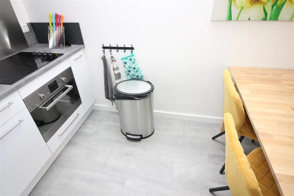 Foto van de Appartement gelegen aan de Nida Senffstraat in Amsterdam