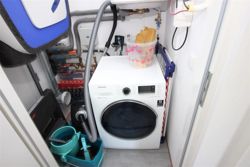 Foto van de Appartement gelegen aan de Nida Senffstraat in Amsterdam