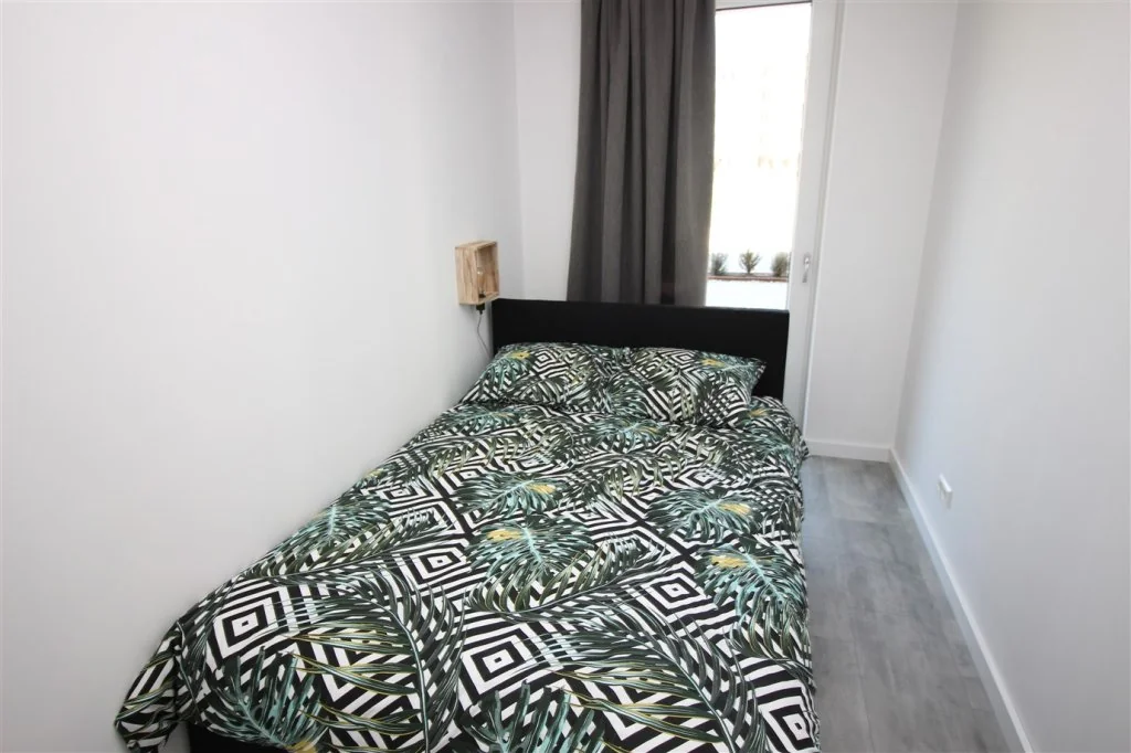Foto van de Appartement gelegen aan de Nida Senffstraat in Amsterdam