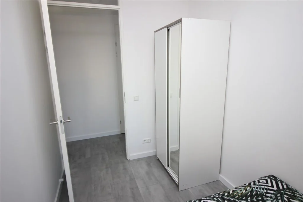 Foto van de Appartement gelegen aan de Nida Senffstraat in Amsterdam