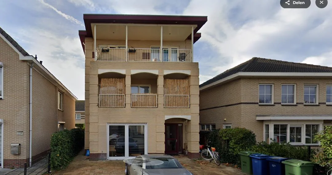 Foto van de Kamer gelegen aan de Familie Doorzonstraat in Almere