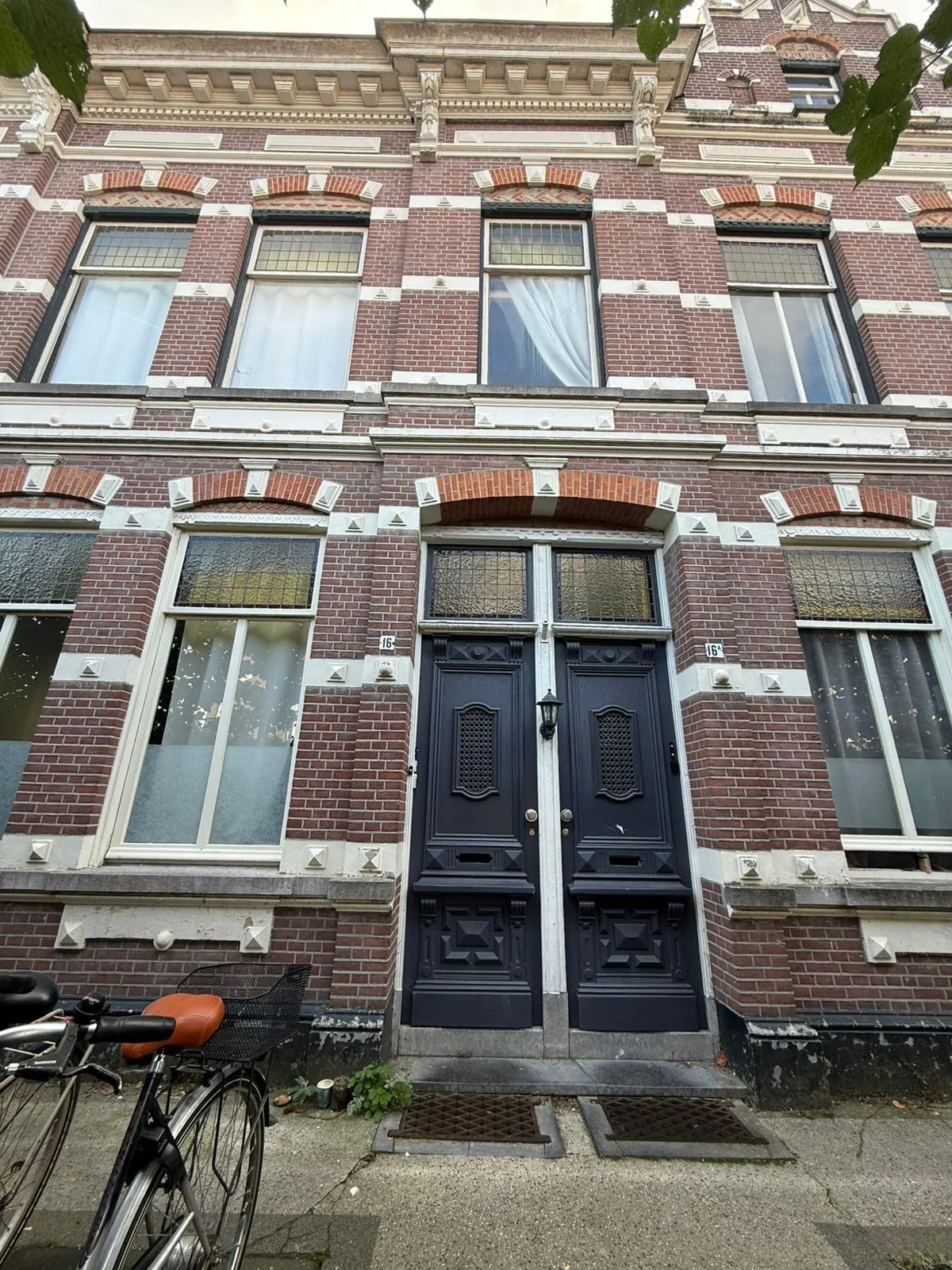 Foto van de Kamer gelegen aan de Koninginnestraat in Breda