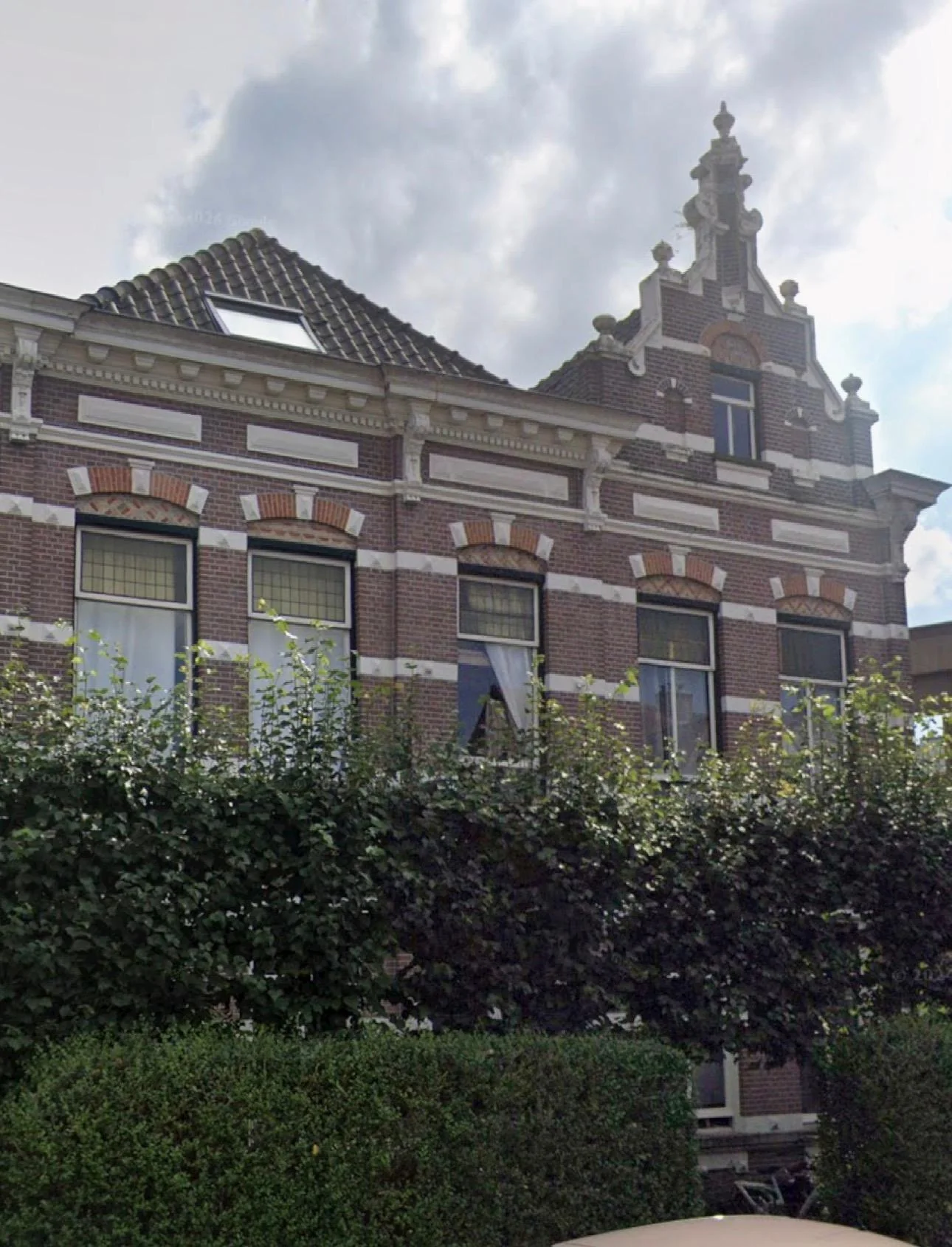 Foto van de Kamer gelegen aan de Koninginnestraat in Breda