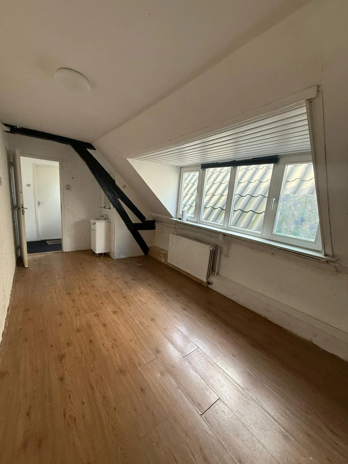 Foto van de Kamer gelegen aan de Koninginnestraat in Breda