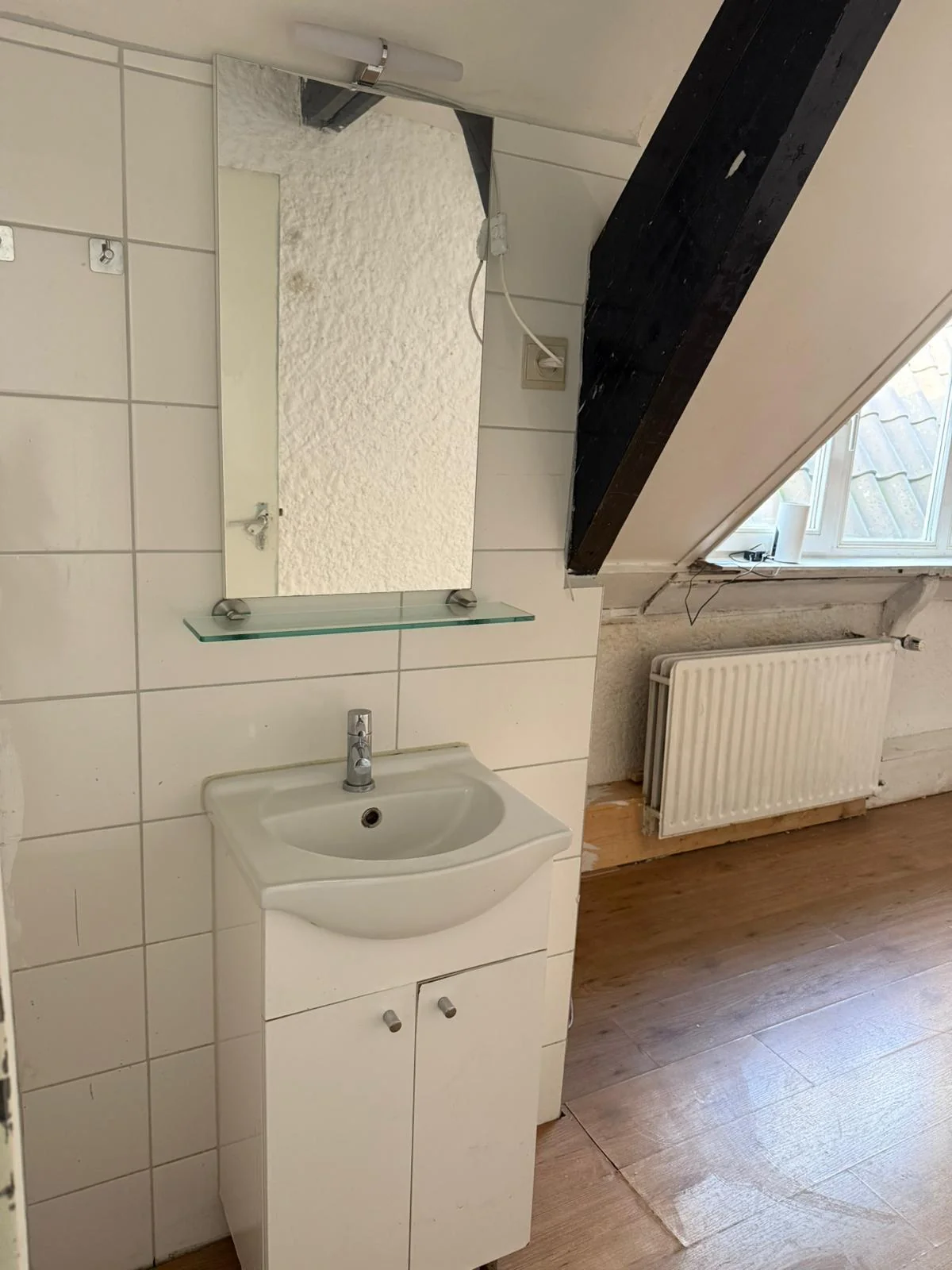Foto van de Kamer gelegen aan de Koninginnestraat in Breda