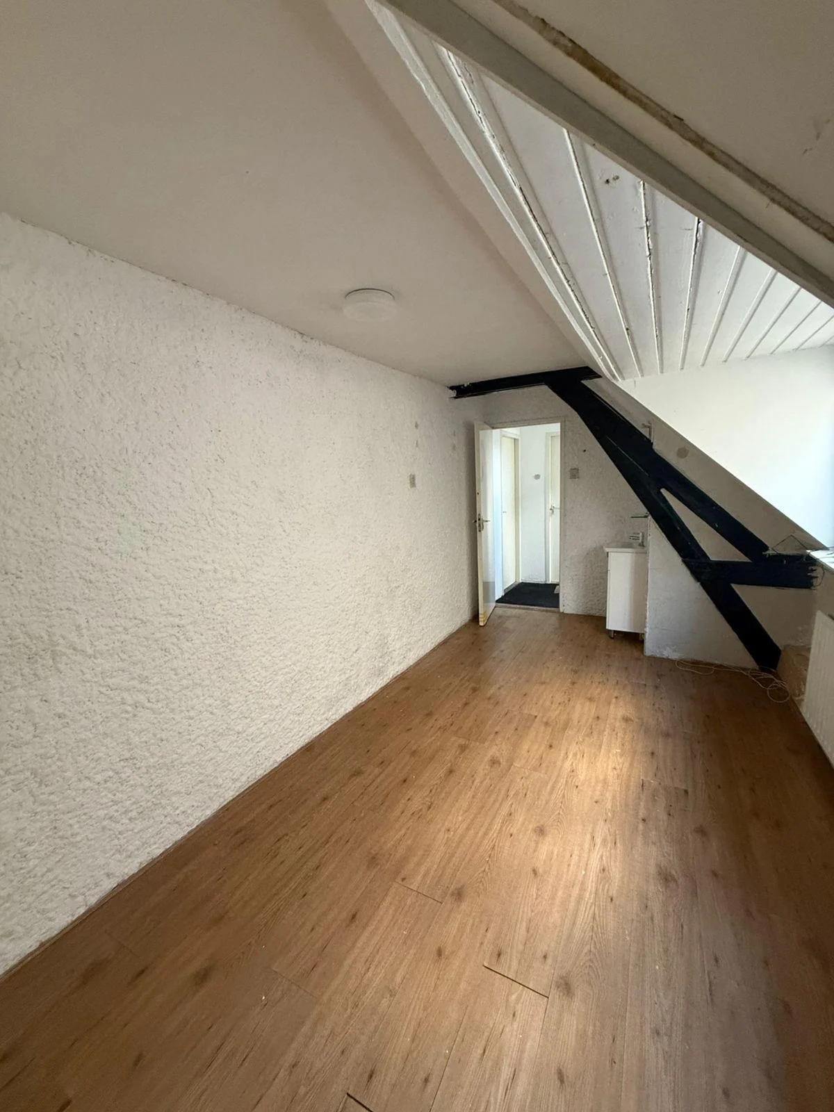 Foto van de Kamer gelegen aan de Koninginnestraat in Breda