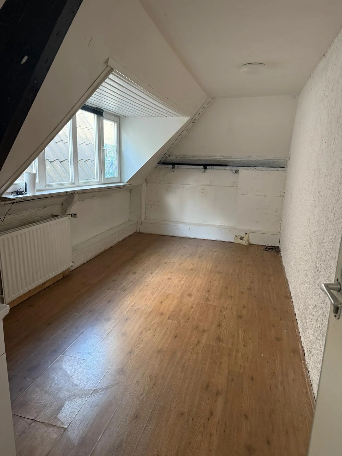 Foto van de Kamer gelegen aan de Koninginnestraat in Breda