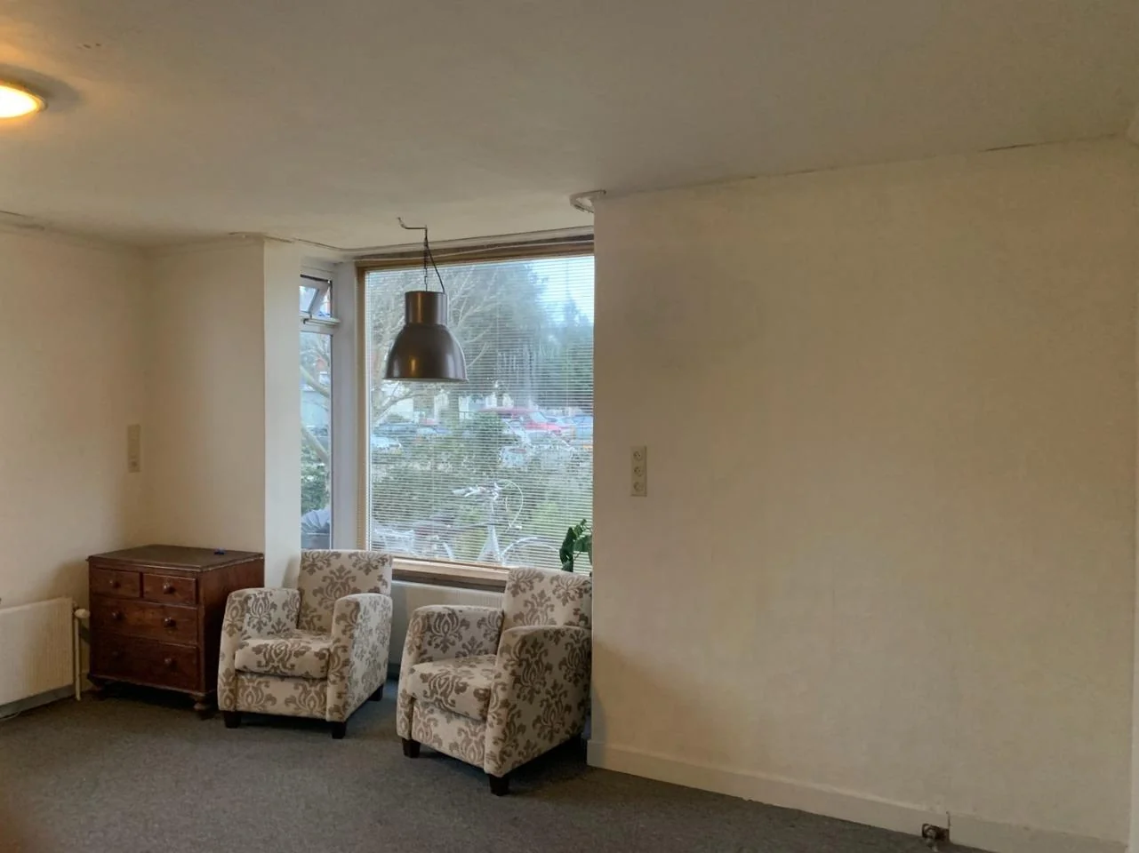 Foto van de Kamer gelegen aan de Prins Bernhardstraat in Noordwijk
