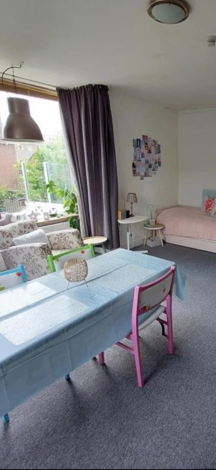 Foto van de Kamer gelegen aan de Prins Bernhardstraat in Noordwijk