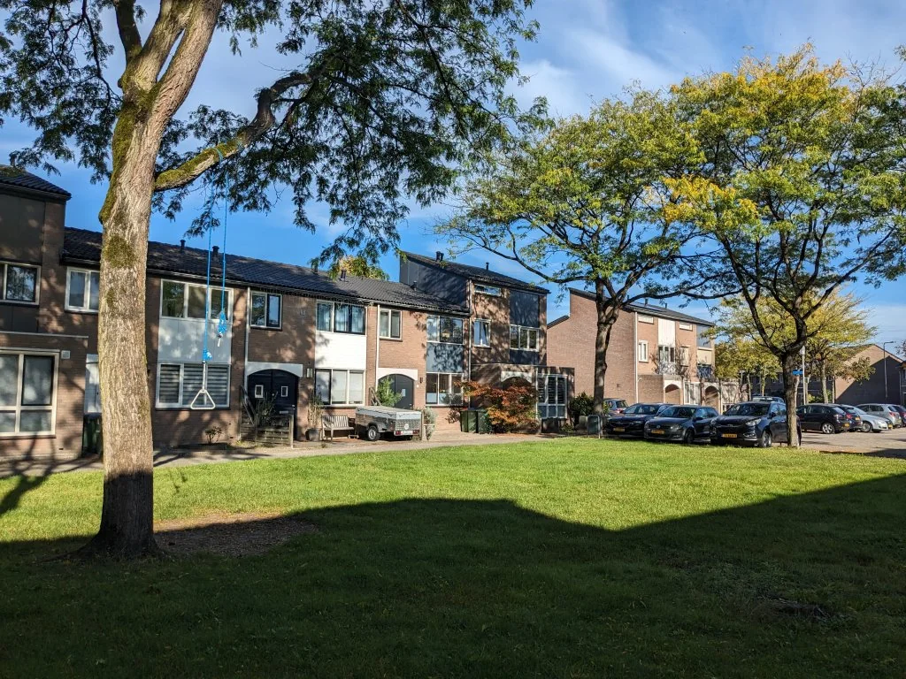 Foto van de Appartement gelegen aan de Hoekakker in Breda