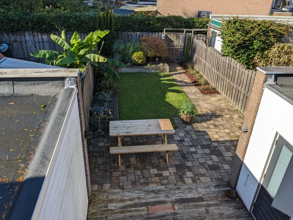 Foto van de Appartement gelegen aan de Hoekakker in Breda