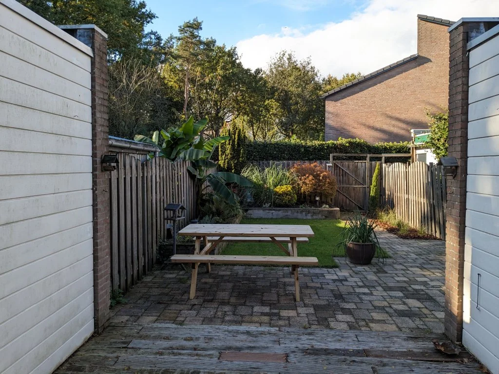 Foto van de Appartement gelegen aan de Hoekakker in Breda