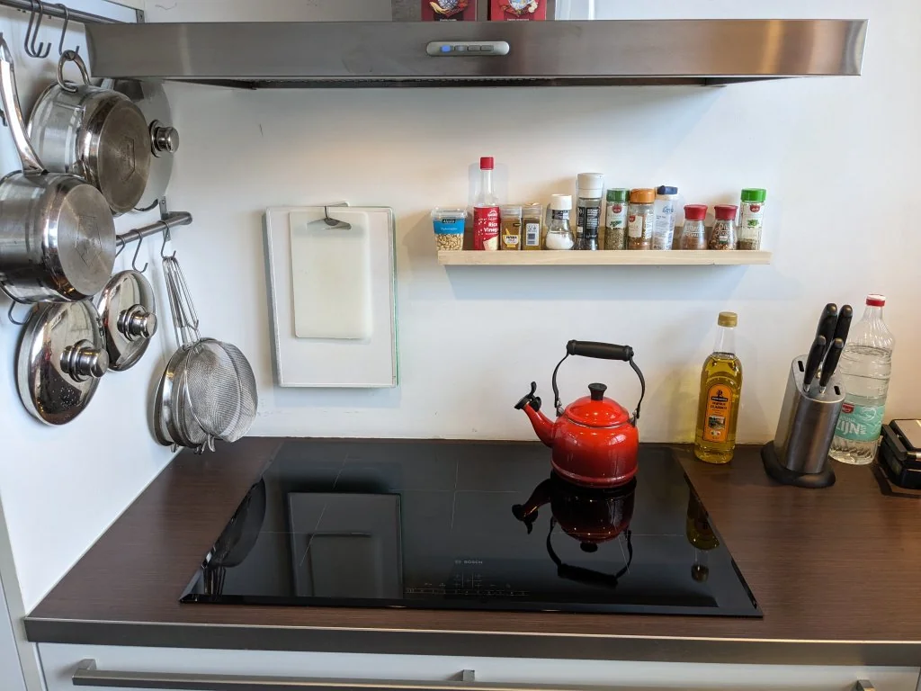 Foto van de Appartement gelegen aan de Hoekakker in Breda