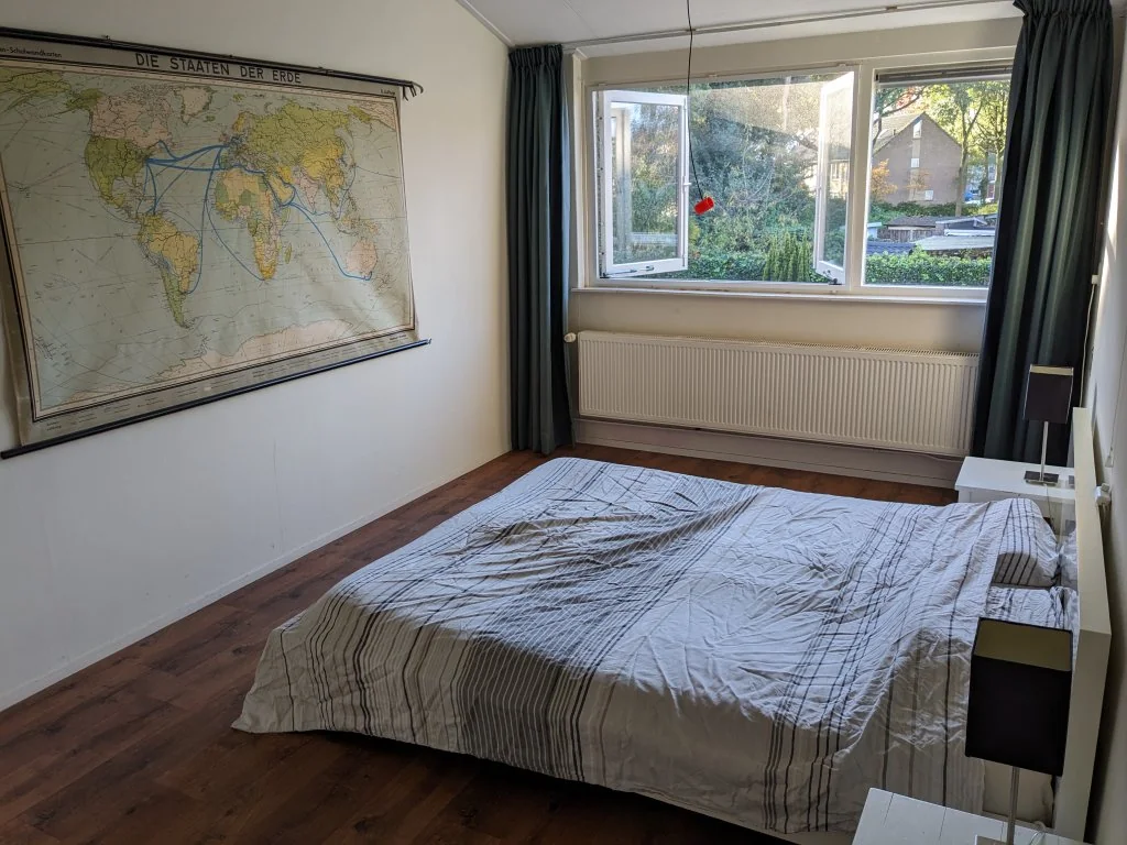 Foto van de Appartement gelegen aan de Hoekakker in Breda