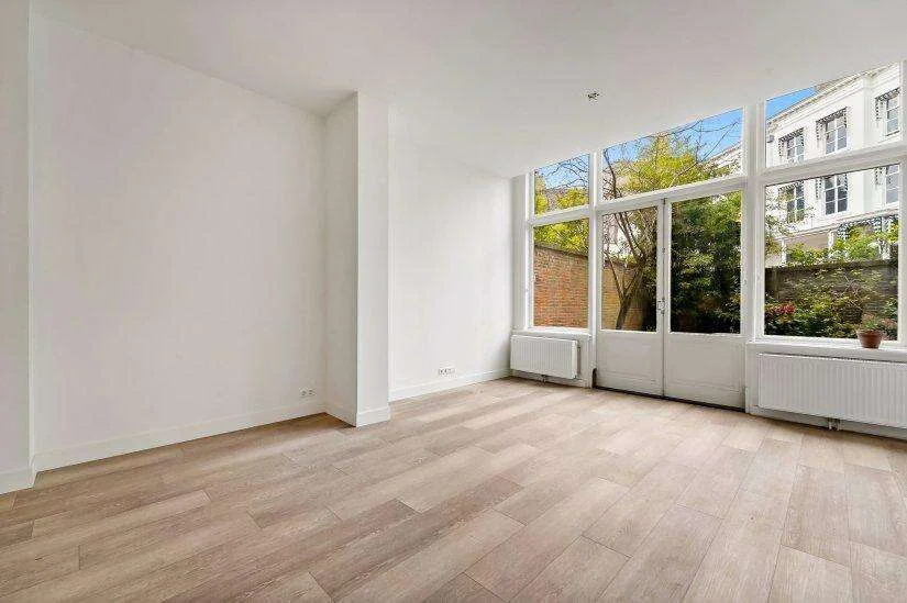 Foto van de Appartement gelegen aan de Laan van Meerdervoort in Den Haag