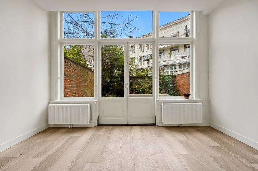 Foto van de Appartement gelegen aan de Laan van Meerdervoort in Den Haag