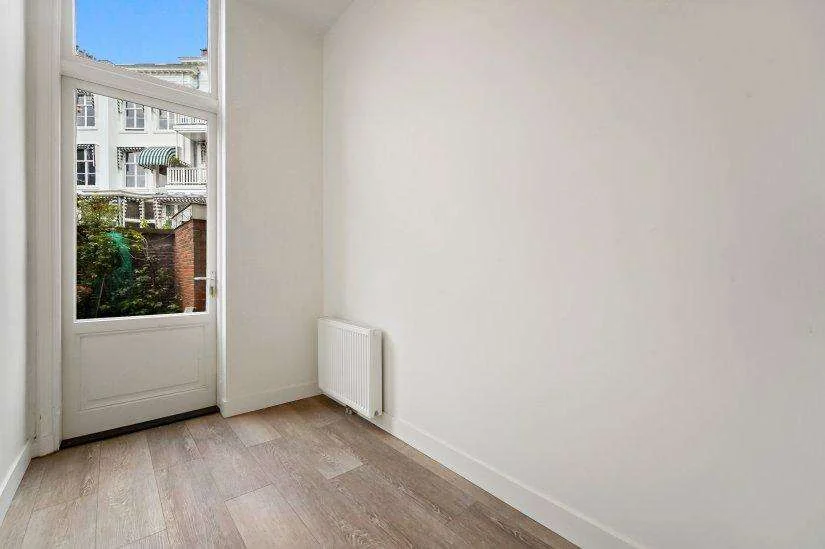 Foto van de Appartement gelegen aan de Laan van Meerdervoort in Den Haag