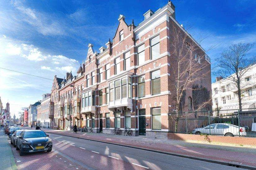 Foto van de Appartement gelegen aan de Laan van Meerdervoort in Den Haag