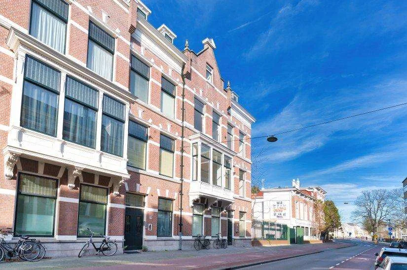 Foto van de Appartement gelegen aan de Laan van Meerdervoort in Den Haag