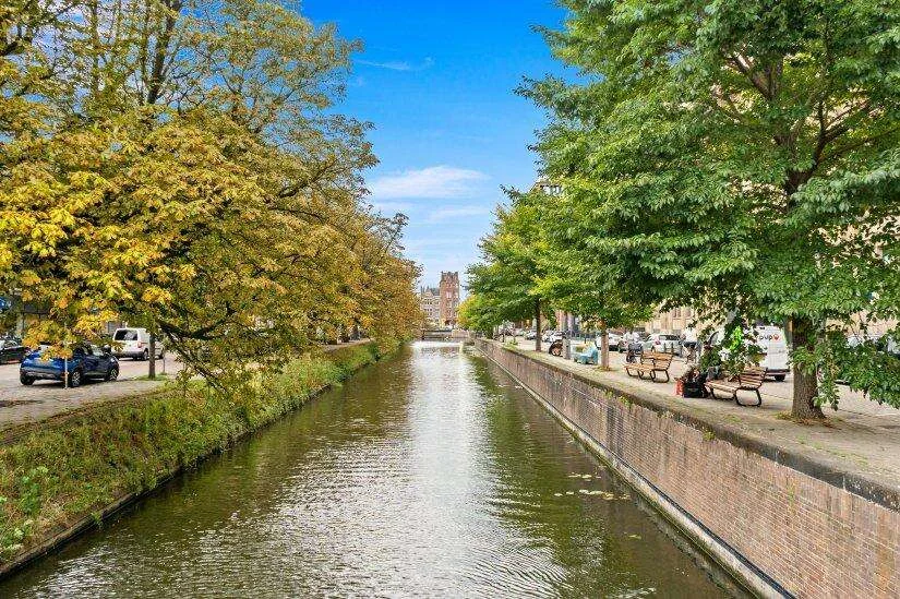 Foto van de Appartement gelegen aan de Laan van Meerdervoort in Den Haag