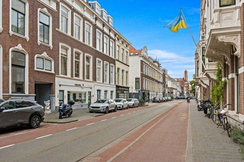 Foto van de Appartement gelegen aan de Laan van Meerdervoort in Den Haag