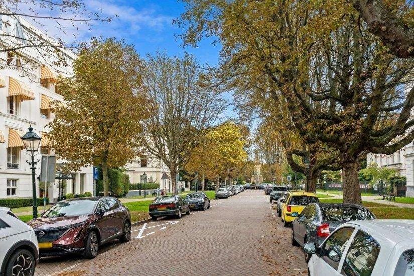 Foto van de Appartement gelegen aan de Laan van Meerdervoort in Den Haag