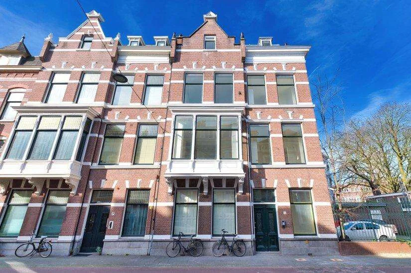 Foto van de Appartement gelegen aan de Laan van Meerdervoort in Den Haag