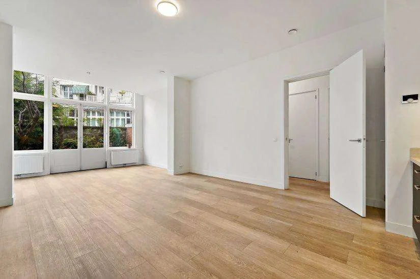 Foto van de Appartement gelegen aan de Laan van Meerdervoort in Den Haag