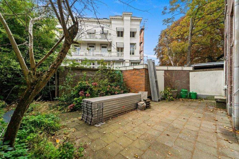 Foto van de Appartement gelegen aan de Laan van Meerdervoort in Den Haag