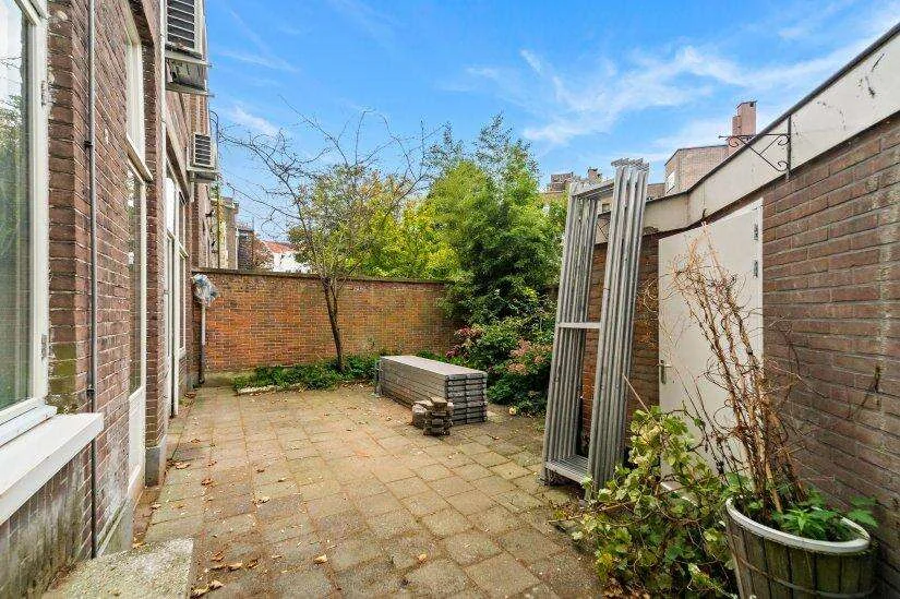 Foto van de Appartement gelegen aan de Laan van Meerdervoort in Den Haag