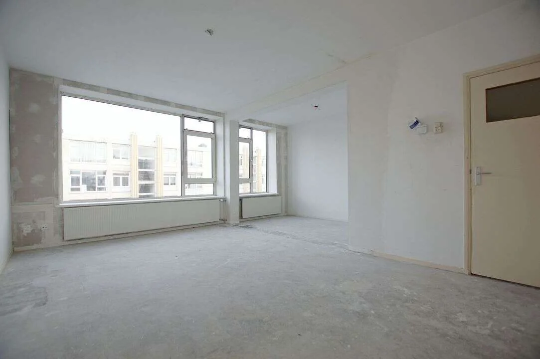 Foto van de Appartement gelegen aan de Middelharnisstraat in Rotterdam