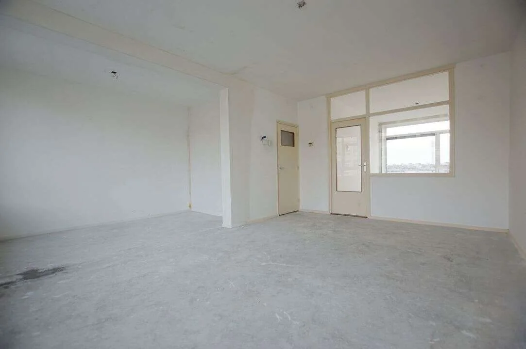 Foto van de Appartement gelegen aan de Middelharnisstraat in Rotterdam