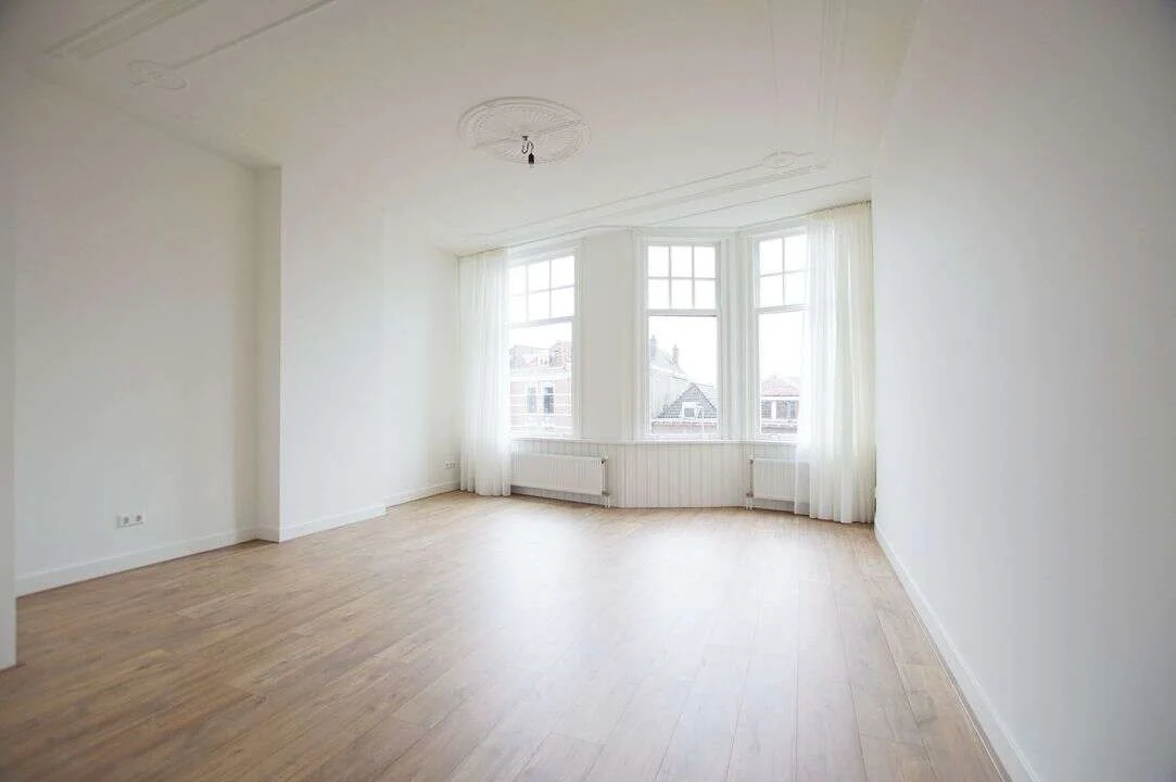 Foto van de Appartement gelegen aan de Oudedijk in Rotterdam