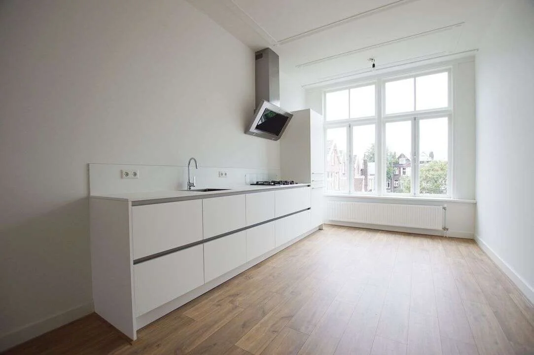 Foto van de Appartement gelegen aan de Oudedijk in Rotterdam
