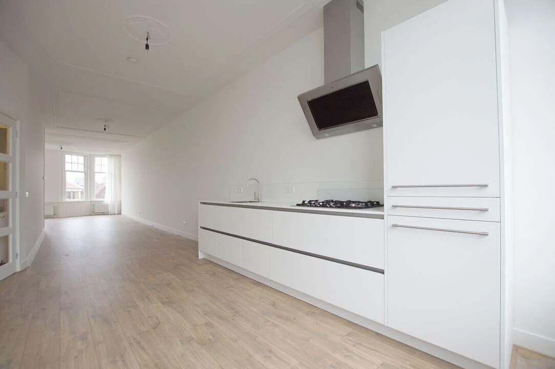 Foto van de Appartement gelegen aan de Oudedijk in Rotterdam