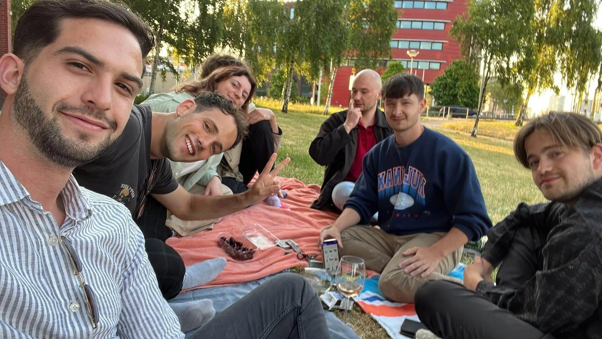 Foto van de Kamer gelegen aan de Stamkartplein in Den Haag