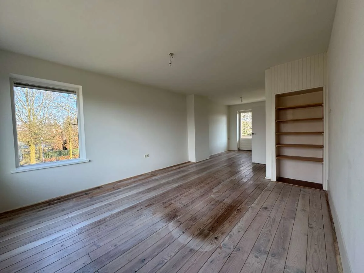 Foto van de Appartement gelegen aan de Cronjéstraat in Breda