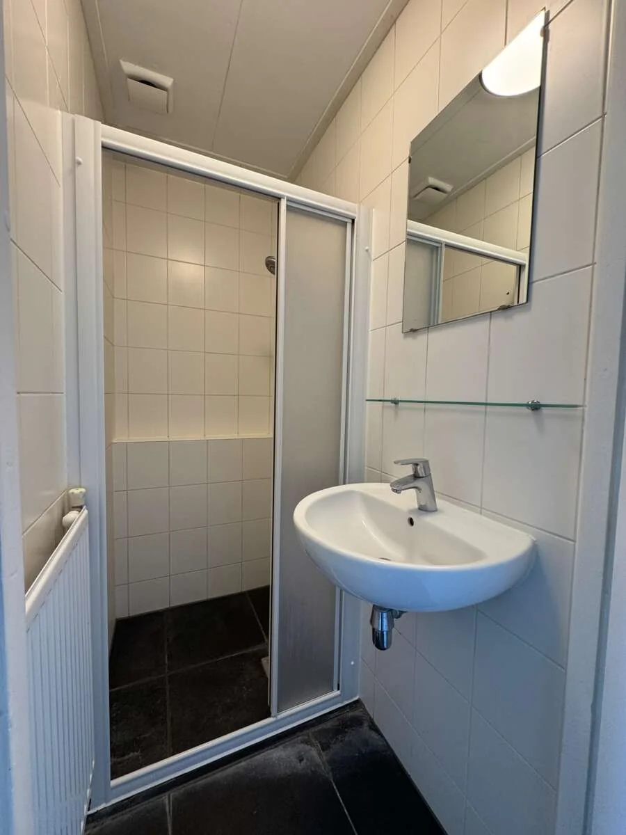 Foto van de Appartement gelegen aan de Cronjéstraat in Breda