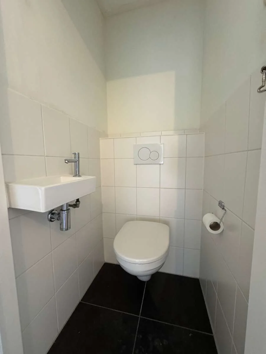 Foto van de Appartement gelegen aan de Cronjéstraat in Breda
