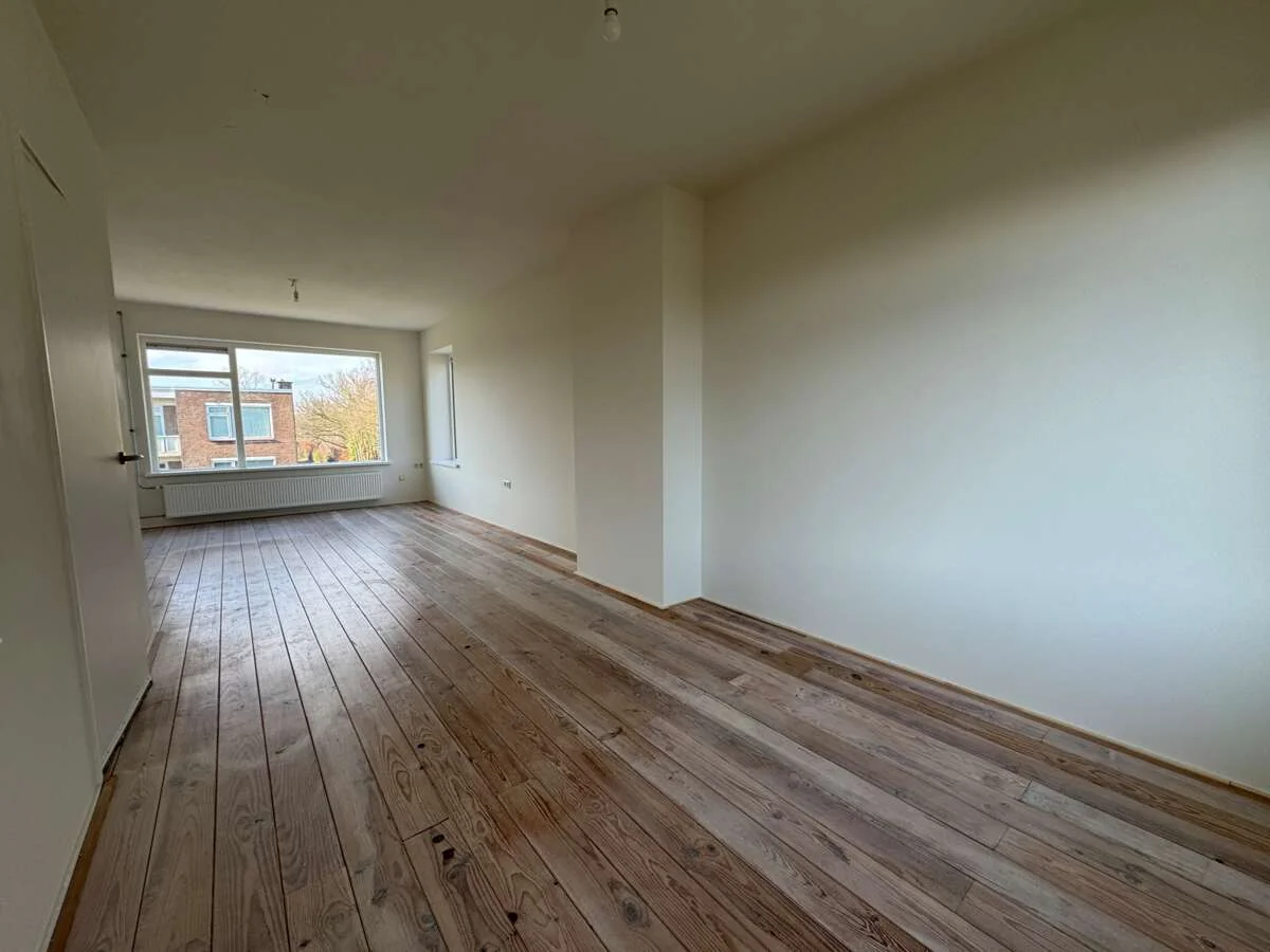 Foto van de Appartement gelegen aan de Cronjéstraat in Breda