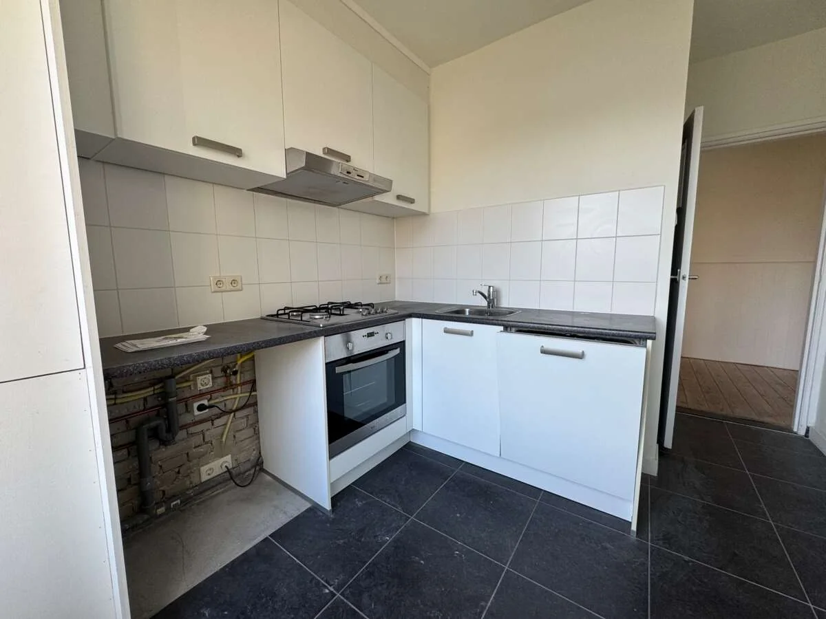 Foto van de Appartement gelegen aan de Cronjéstraat in Breda