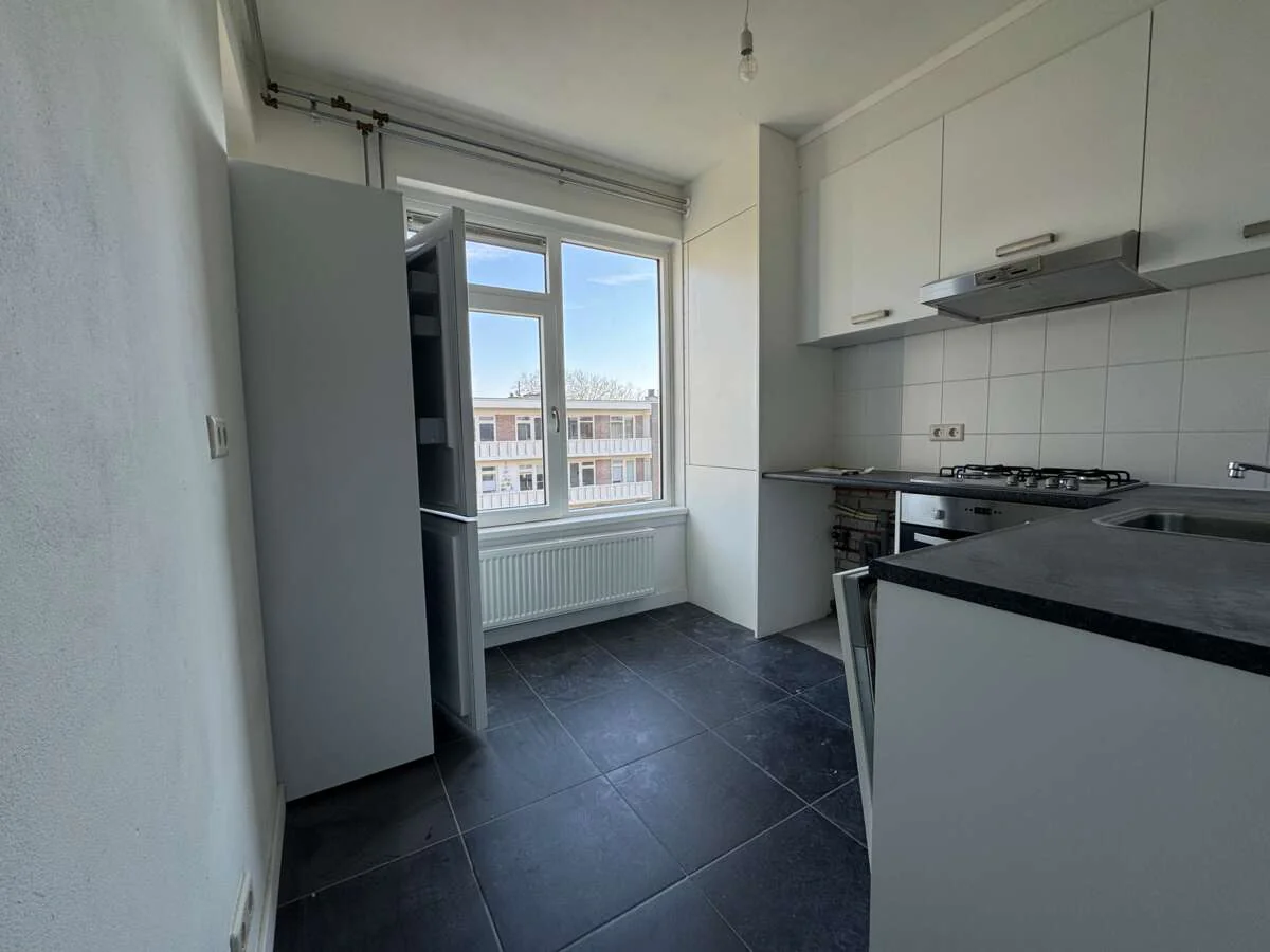 Foto van de Appartement gelegen aan de Cronjéstraat in Breda