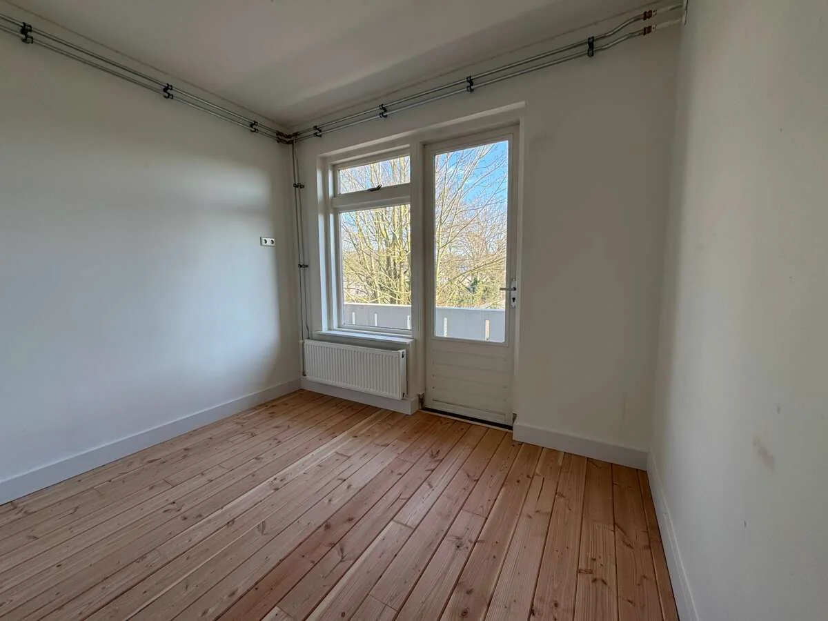 Foto van de Appartement gelegen aan de Cronjéstraat in Breda