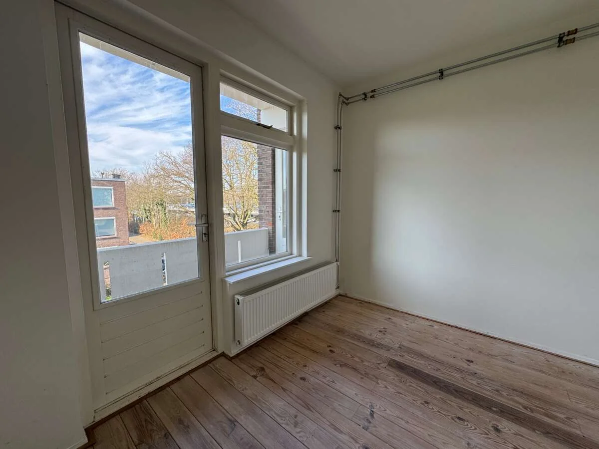 Foto van de Appartement gelegen aan de Cronjéstraat in Breda